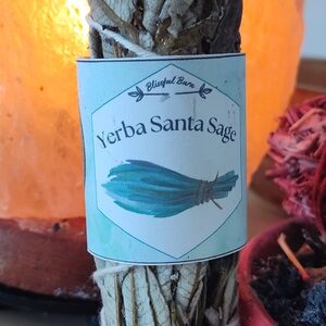 Yerba Santa Sage Smudge Stick